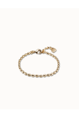 Uno de 50 Uno PUL2349ORO0000M My Bracelet Gold Charm Bracelet Uno de 50 Uno PUL2349ORO0000M My Bracelet Gold Charm Bracelet
