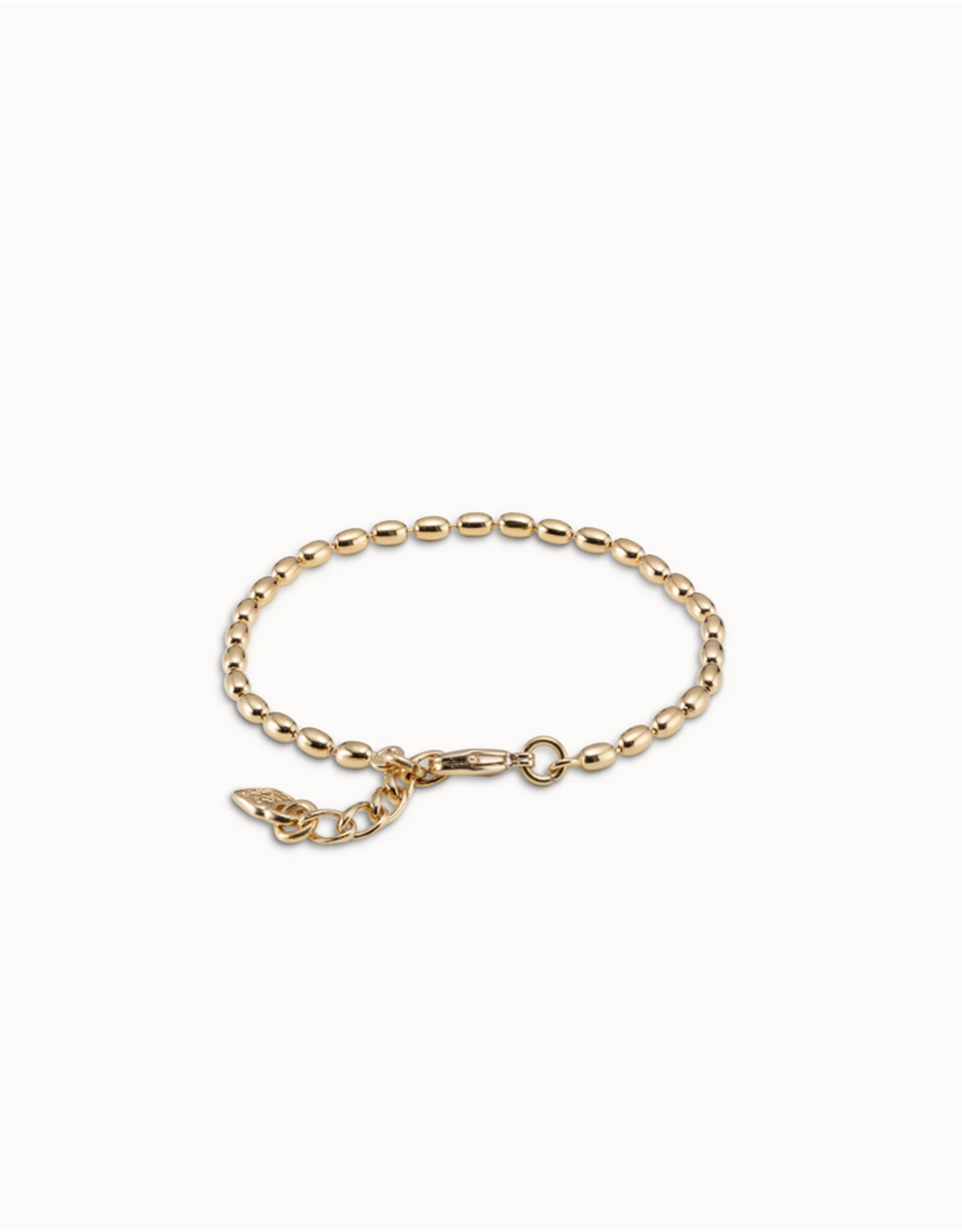 Uno de 50 Uno PUL2349ORO0000M My Bracelet Gold Charm Bracelet