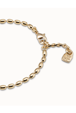 Uno de 50 Uno PUL2349ORO0000M My Bracelet Gold Charm Bracelet Uno de 50 Uno PUL2349ORO0000M My Bracelet Gold Charm Bracelet