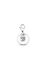 Uno de 50 Uno de 50 LLA0214MTL0000U Letraigo Key Ring