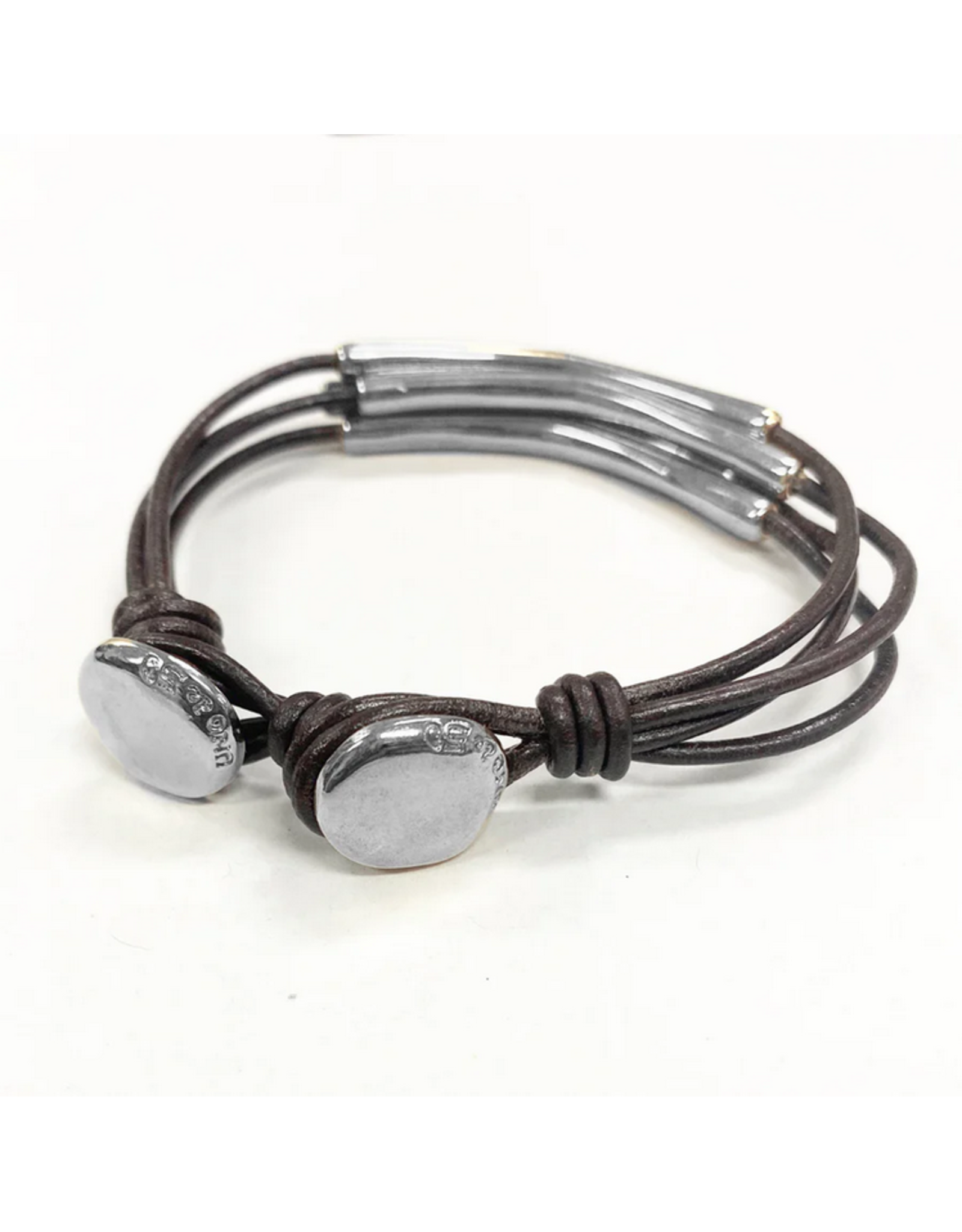 Uno de 50 Uno de 50 MAT0178MED Bracelet Extension Medium