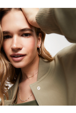 Uno de 50 Uno de 50 PEN0959BLNMTL0U Ser Indomable Earrings Silver