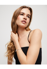 Uno de 50 Uno de 50 PUL2449BLNMTL0L Ser Indomable Silver Bracelet