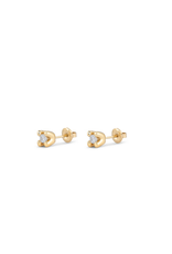 Uno de 50 Uno de 50 PEN0951BLNORO0U Cosmos Gold Earrings