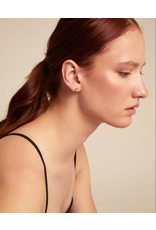 Uno de 50 Uno de 50 PEN0951BLNORO0U Cosmos Gold Earrings