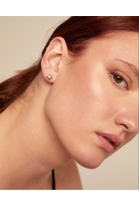 Uno de 50 Uno de 50 PEN0951BLNORO0U Cosmos Gold Earrings