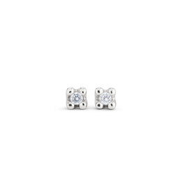 Uno de 50 Uno de 50 PEN0951BLNMTL0U Cosmos Silver Earrings
