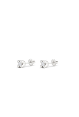 Uno de 50 Uno de 50 PEN0951BLNMTL0U Cosmos Silver Earrings