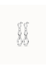 Uno de 50 Uno de 50 PEN0919MTL0000U YOLO Earrings