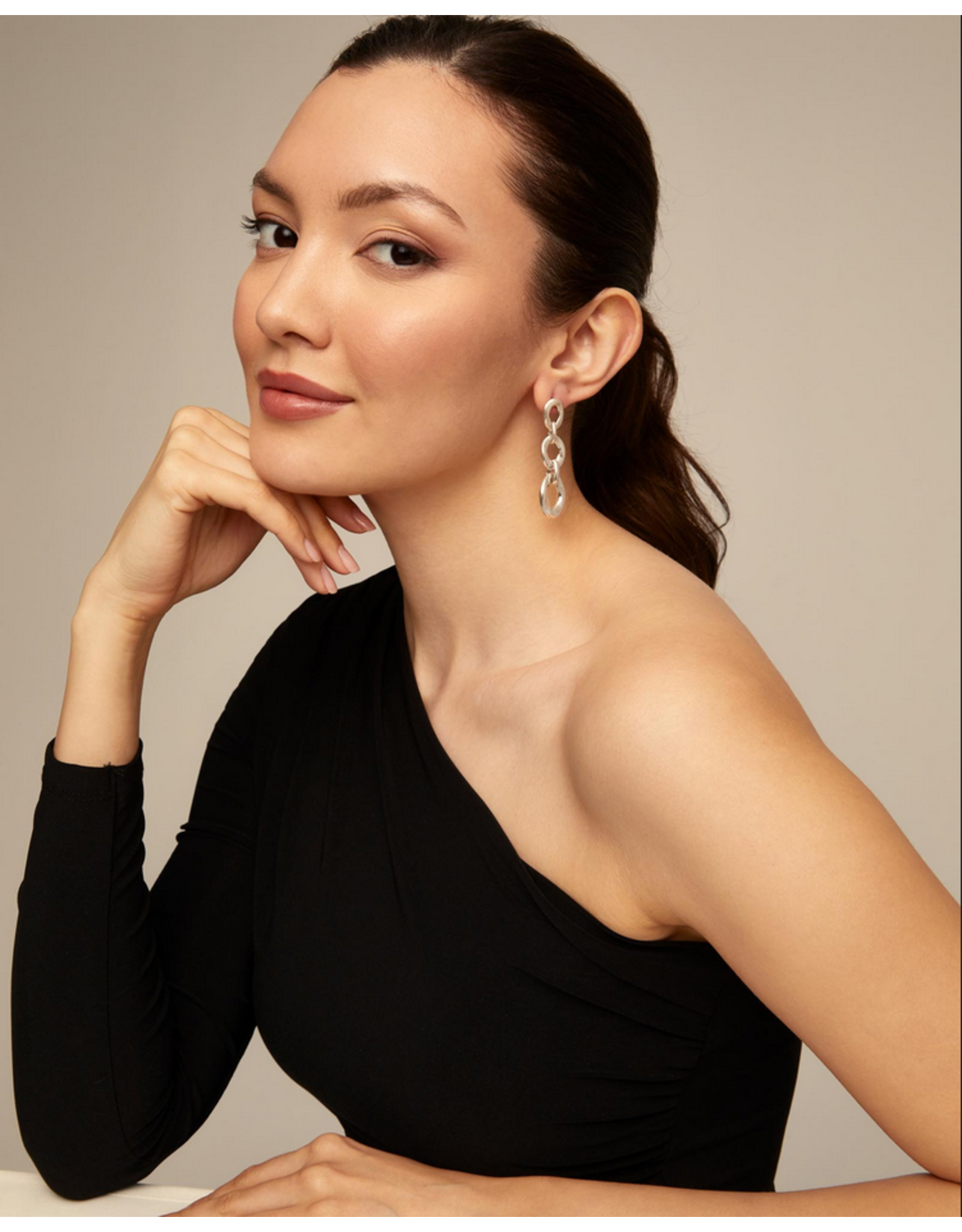 Uno de 50 Uno de 50 PEN0919MTL0000U YOLO Earrings