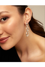 Uno de 50 Uno de 50 PEN0919MTL0000U YOLO Earrings
