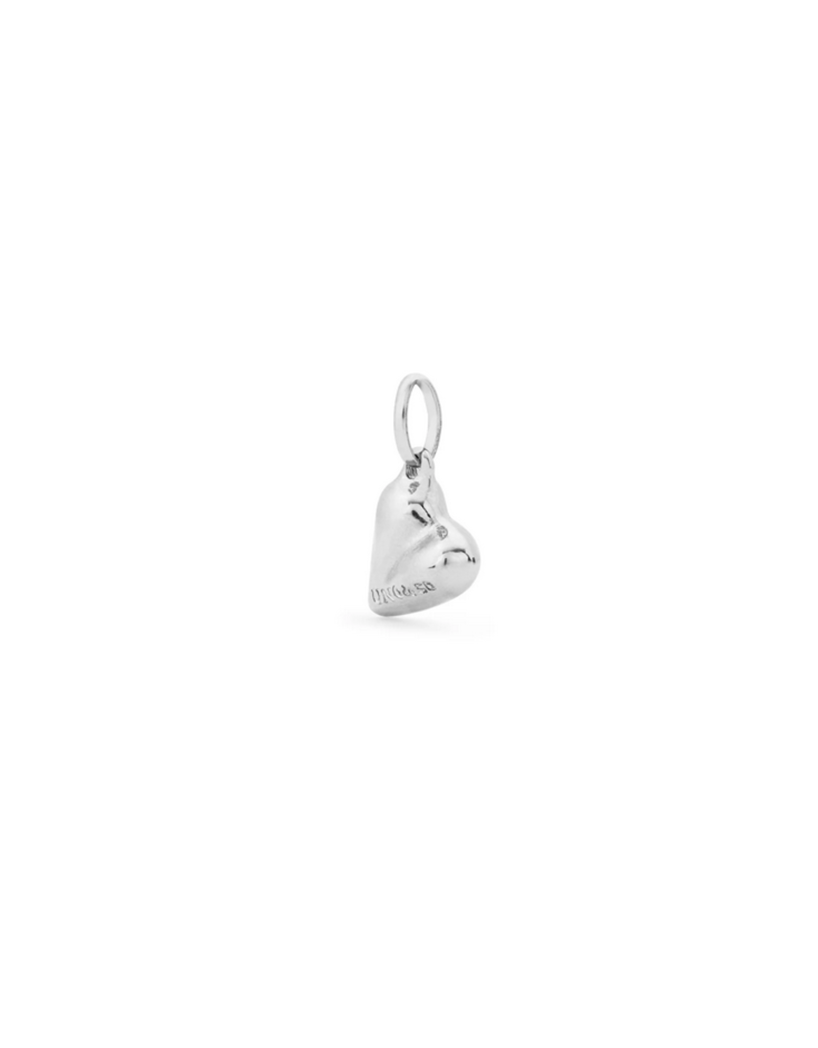 Uno de 50 Uno de 50 CHA0244MTL0000U Silver Charm Heart