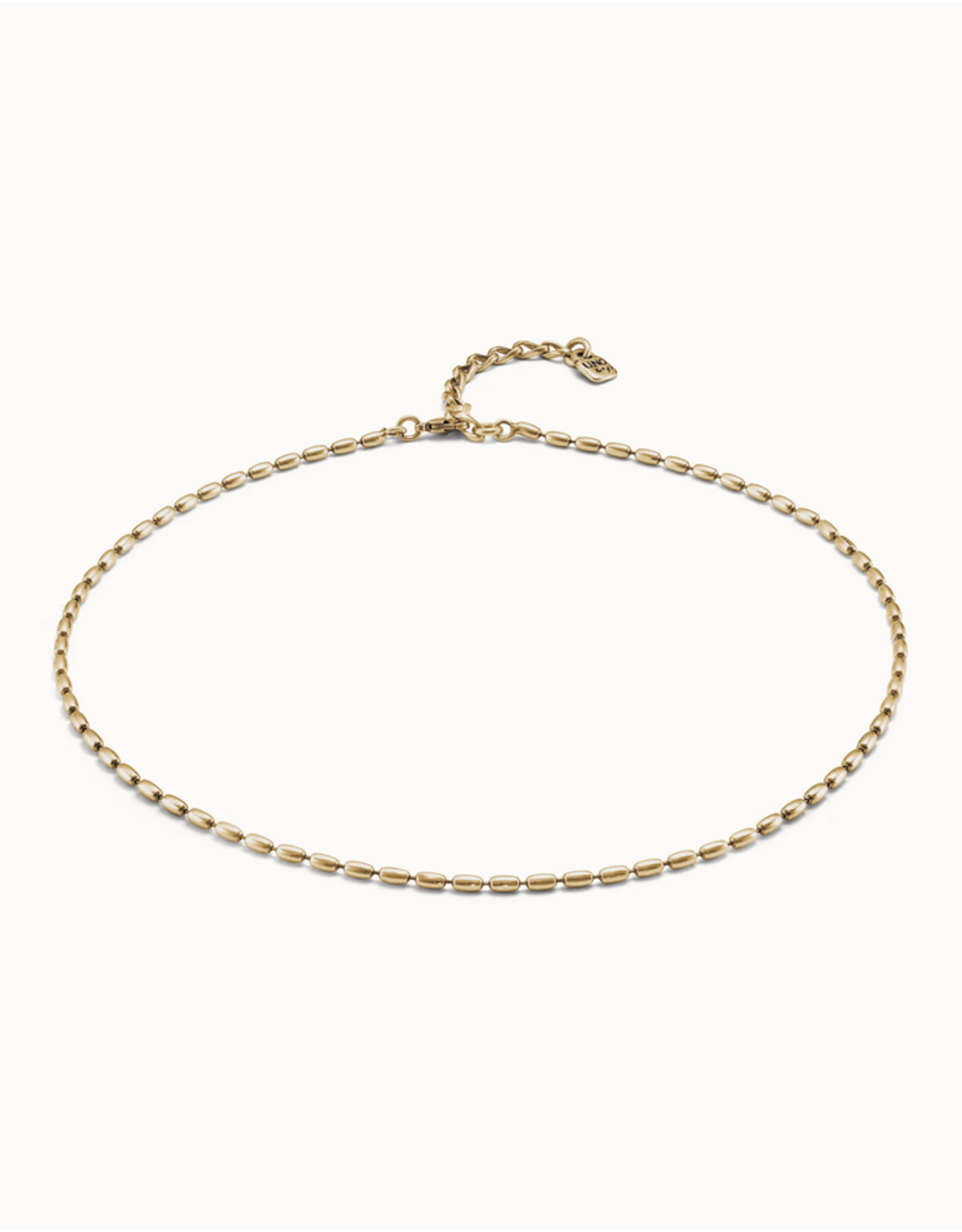 Uno de 50 Uno de 50 COL1807ORO0000U My Chain Gold Charm Necklace