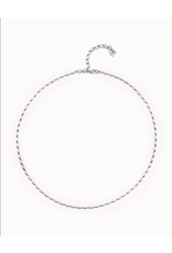 Uno de 50 Uno de 50 COL1807MTL0000U My Chain Charm Necklace Uno de 50 Uno de 50 COL1807MTL0000U My Chain Charm Necklace