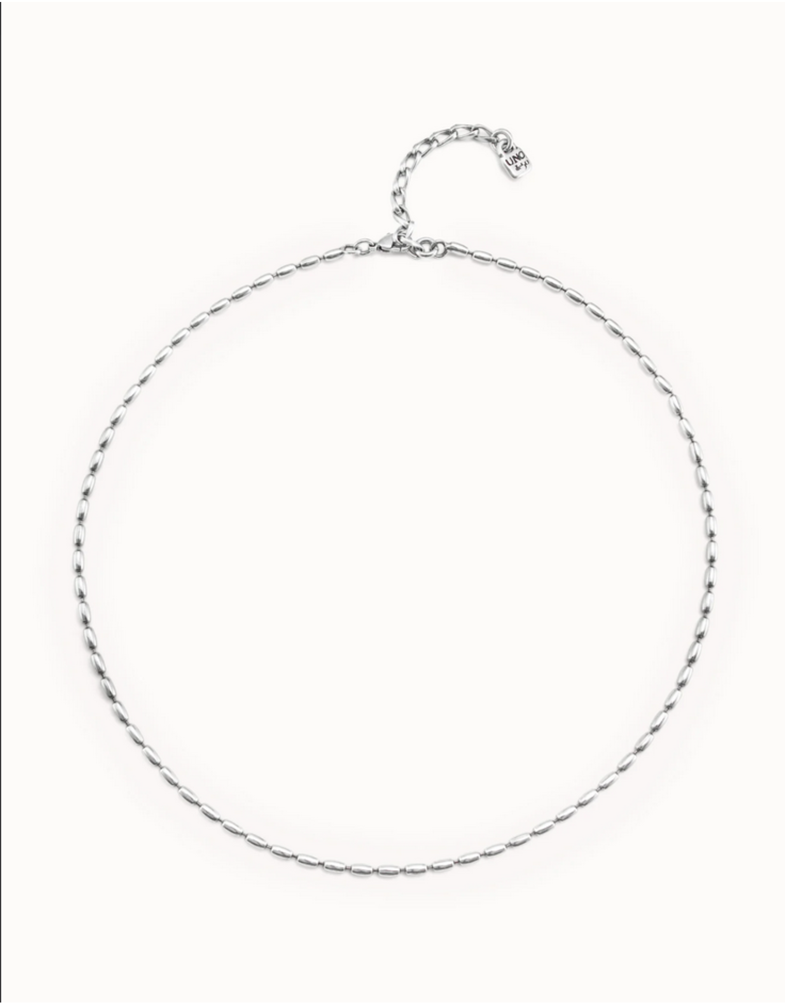 Uno de 50 Uno de 50 COL1807MTL0000U My Chain Charm Necklace