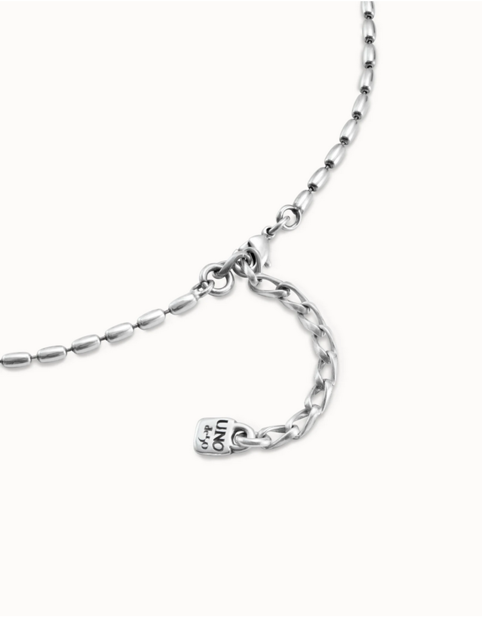 Uno de 50 Uno de 50 COL1807MTL0000U My Chain Charm Necklace