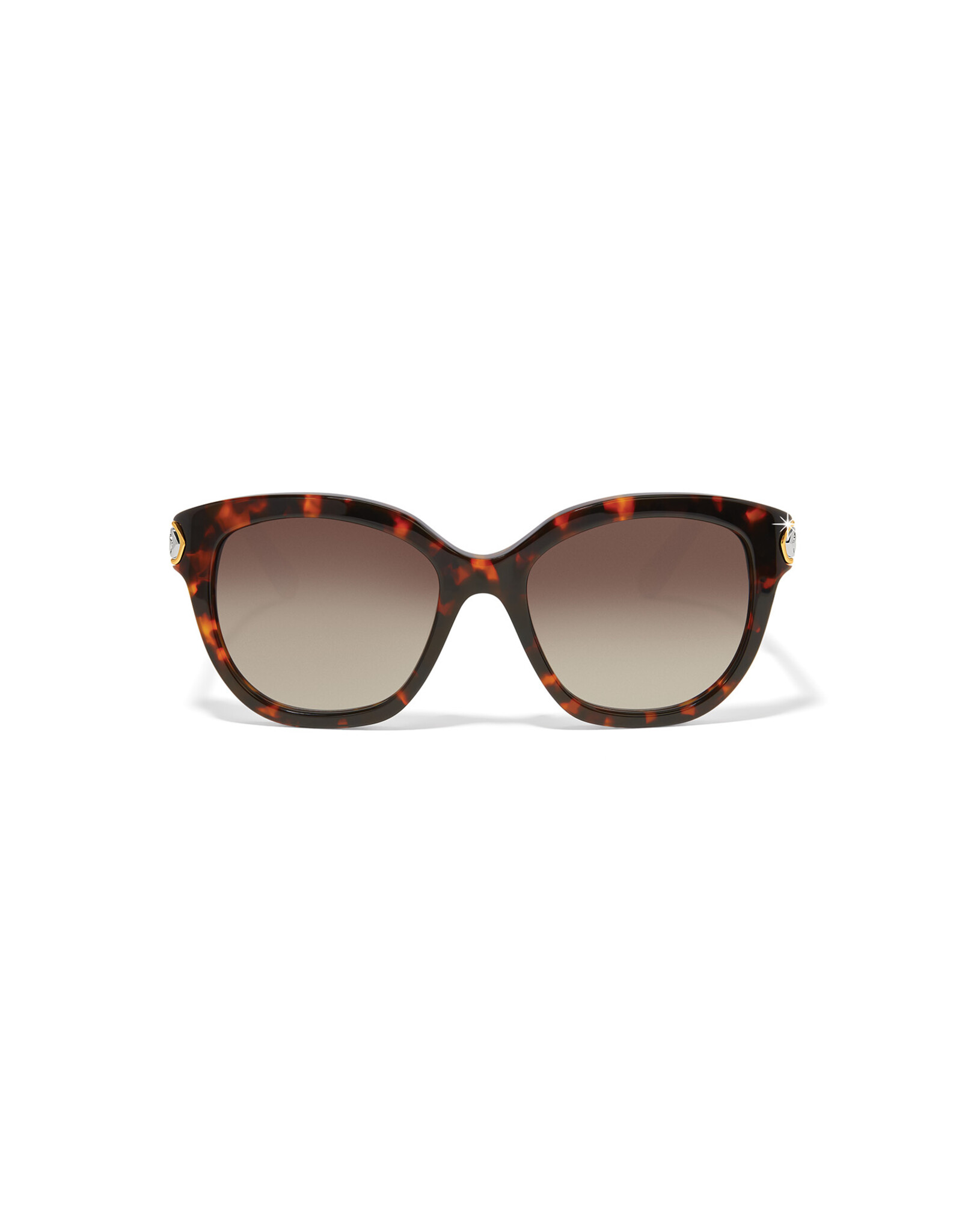 Brighton Brighton A13367 Intrigue Amber Tortoise Sunglasses