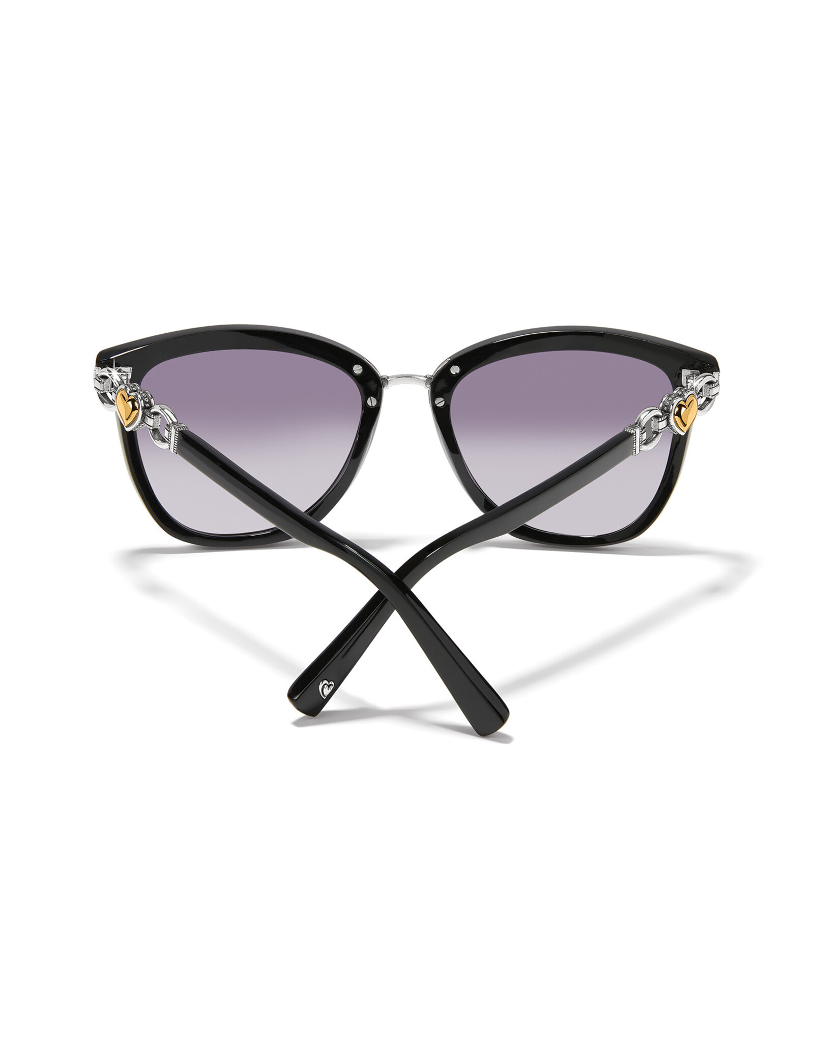 Brighton Brighton A13383 Pretty Tough Two Tone Heart Sunglasses