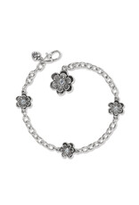 Brighton Brighton JF0226 Metal Petal Bracelet