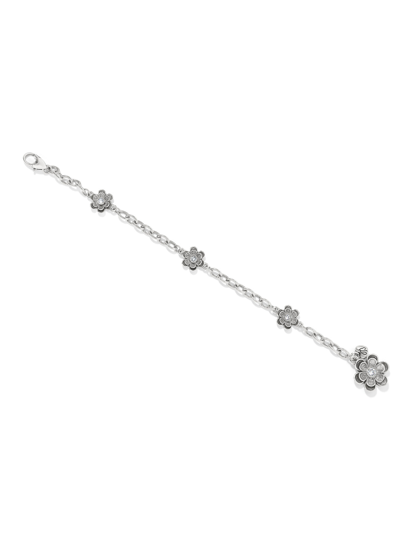 Brighton Brighton JF0226 Metal Petal Bracelet
