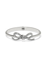 Brighton Brighton JF0252 Illumina Bow Hinged Bangle