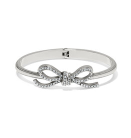 Brighton Brighton JF0252 Illumina Bow Hinged Bangle
