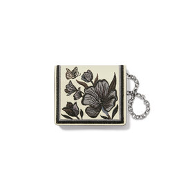 Brighton Brighton T11853 Black Botanique Small Wallet