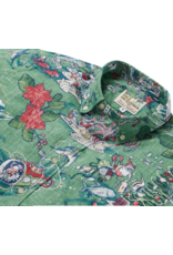 Reyn Spooner Reyn M63112524 Hawaiian Christmas 24 Button Shirt Reyn Spooner Reyn M63112524 Hawaiian Christmas 24 Button Shirt