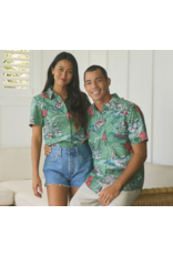 Reyn Spooner Reyn M63112524 Hawaiian Christmas 24 Button Shirt Reyn Spooner Reyn M63112524 Hawaiian Christmas 24 Button Shirt