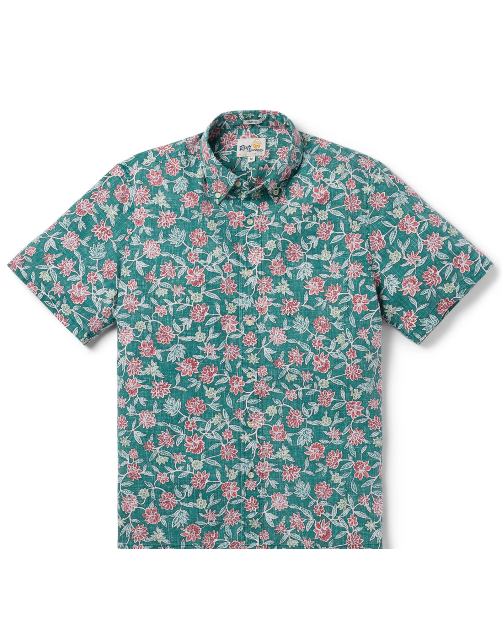 Reyn Spooner Reyn Spooner M643012524 Sentosa  Button Front