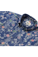 Reyn Spooner Reyn M642812524 Nippon Forest Button Front Apple Butter Reyn Spooner Reyn M642812524 Nippon Forest Button Front Apple Butter