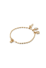 Uno de 50 Uno de 50 PUL2568BPLORO0M Ser Unico Exc Gold Bracelet