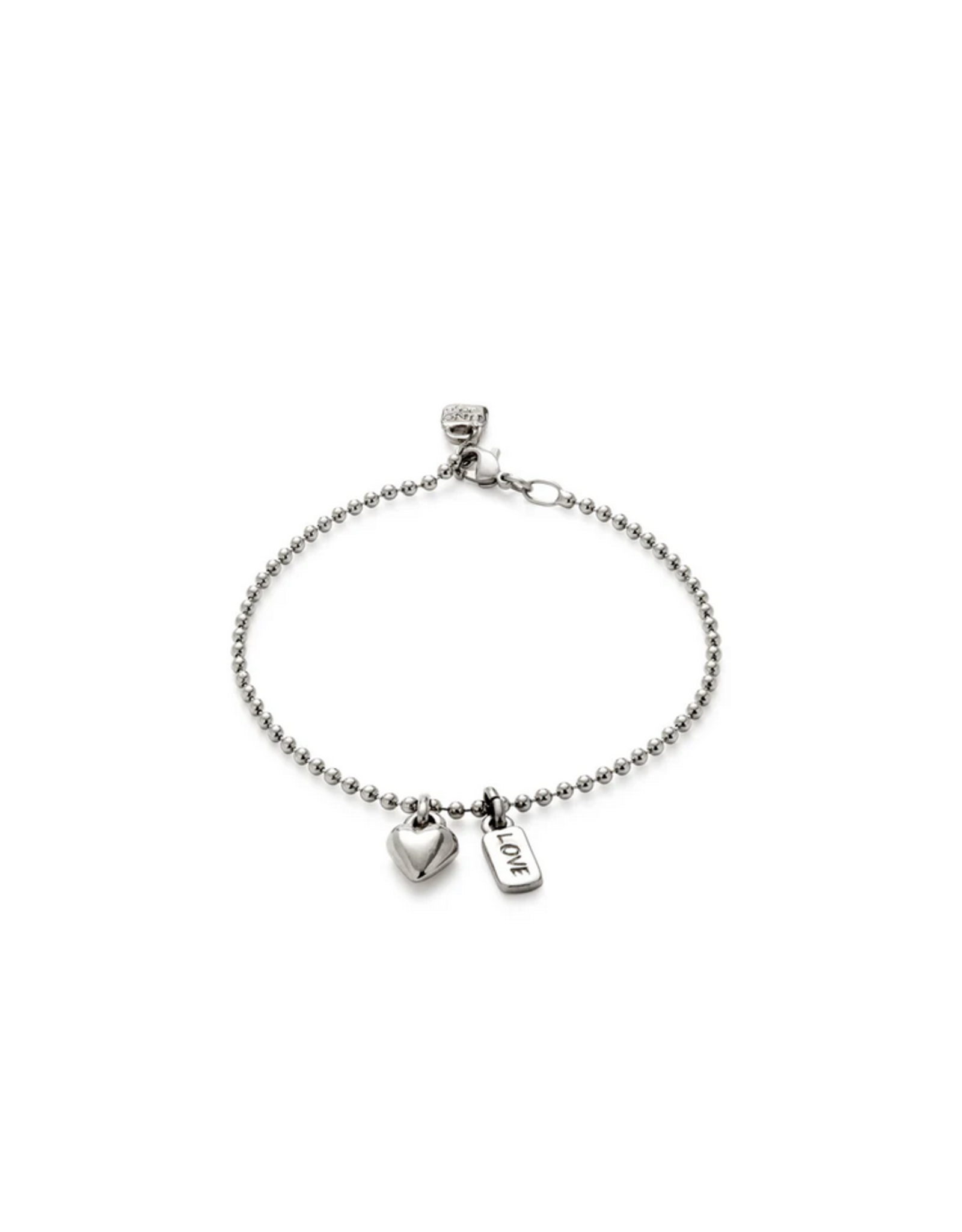 Uno de 50 Uno de 50 PUL2561MTL0000M Ser Unico Exc Silver Bracelet