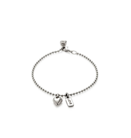 Uno de 50 Uno de 50 PUL2561MTL0000M Ser Unico Exc Silver Bracelet