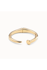 Uno de 50 Uno de 50 PUL1821ORO0000 Gold Nail Bracelet
