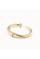 Uno de 50 Uno de 50 PUL1821ORO0000 Gold Nail Bracelet
