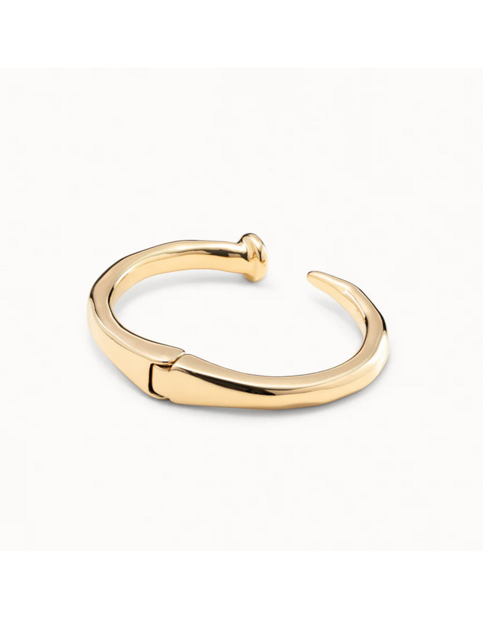 Uno de 50 Uno de 50 PUL1821ORO0000 Gold Nail Bracelet