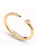 Uno de 50 Uno de 50 PUL1821ORO0000 Gold Nail Bracelet