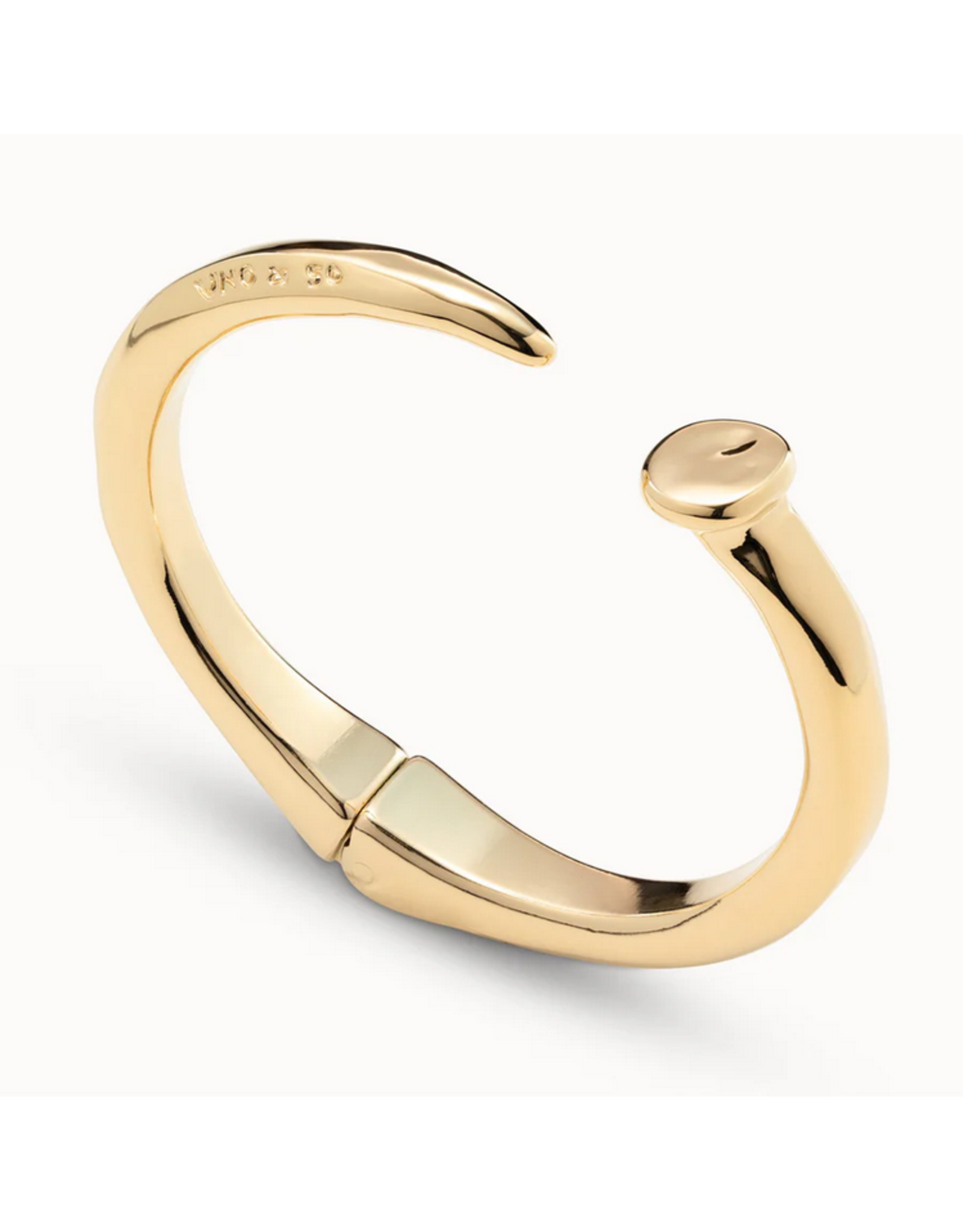 Uno de 50 Uno de 50 PUL1821ORO0000 Gold Nail Bracelet