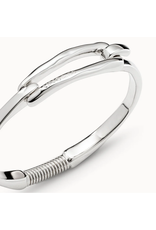 Uno de 50 Uno de 50 PUL1721MTL0000M Tied Hinged Bracelet