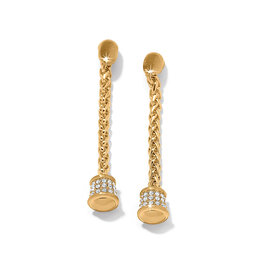 Brighton Brighton JA0059 Meridian Venus Post Drop Earrings