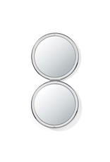 Brighton Brighton E5556M Paris Blooms Travel Mirror