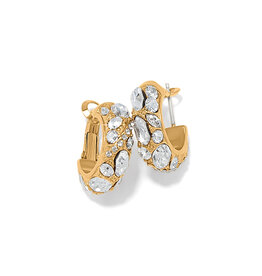 Brighton Brighton JA0064 Trust Your Journey Gold Hoop