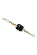 Brighton Brighton W30612 Pretty Tough Two Tone Heart Watch Band