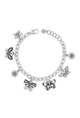 Brighton Brighton JF0290 Botanique Garden Charm Bracelet