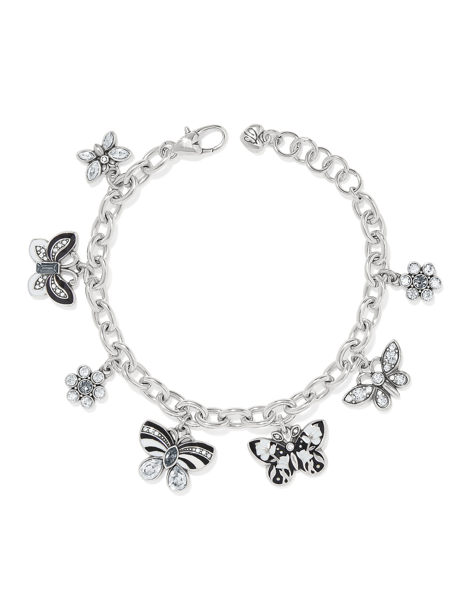 Brighton Brighton JF0290 Botanique Garden Charm Bracelet