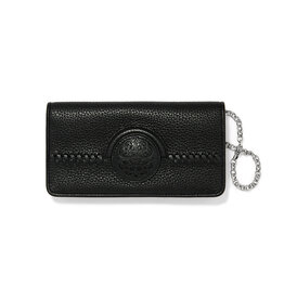 Brighton Brighton T35793 Black Ferrrara Mercato Rockmore Wallet