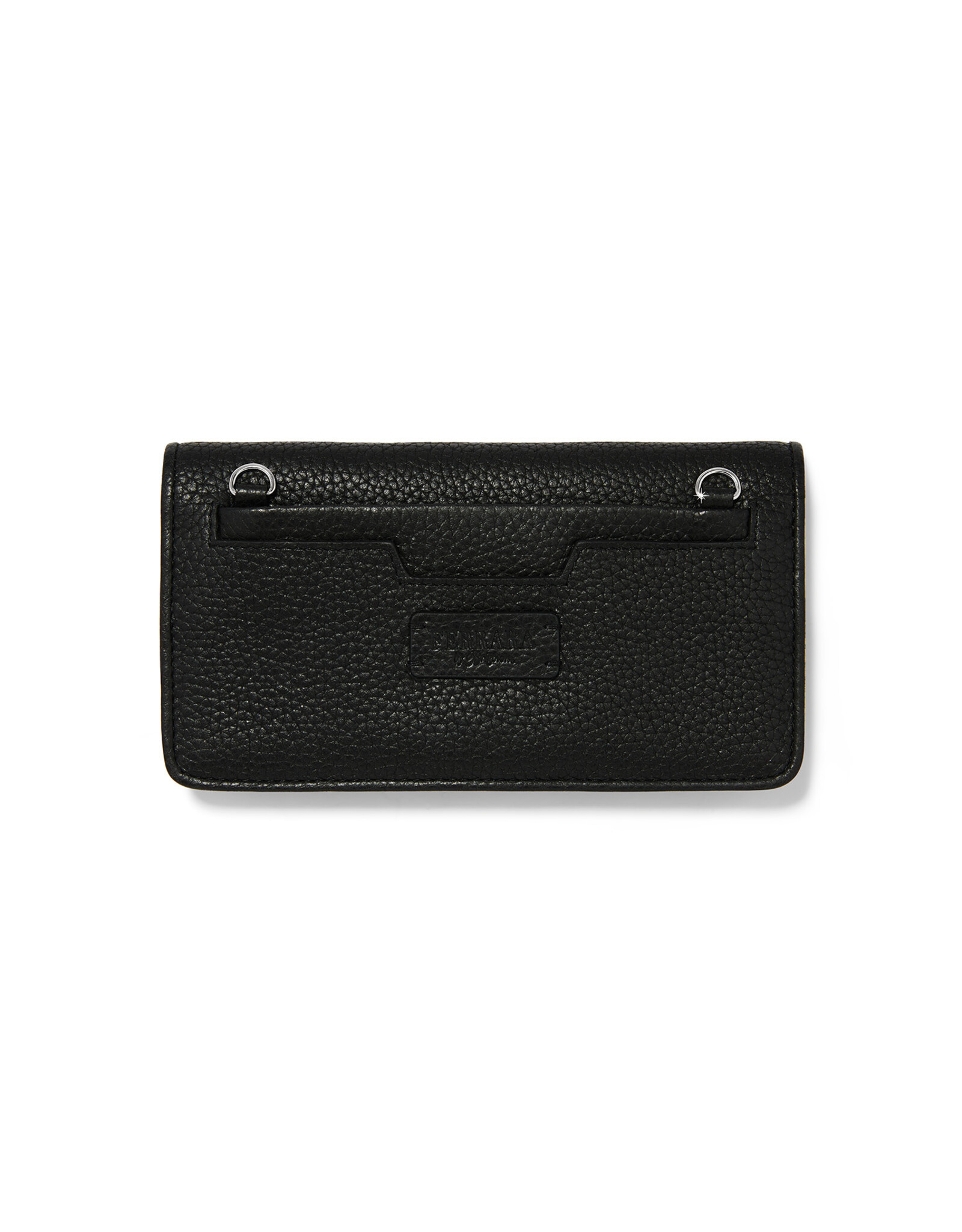 Brighton Brighton T35793 Black Ferrrara Mercato Rockmore Wallet