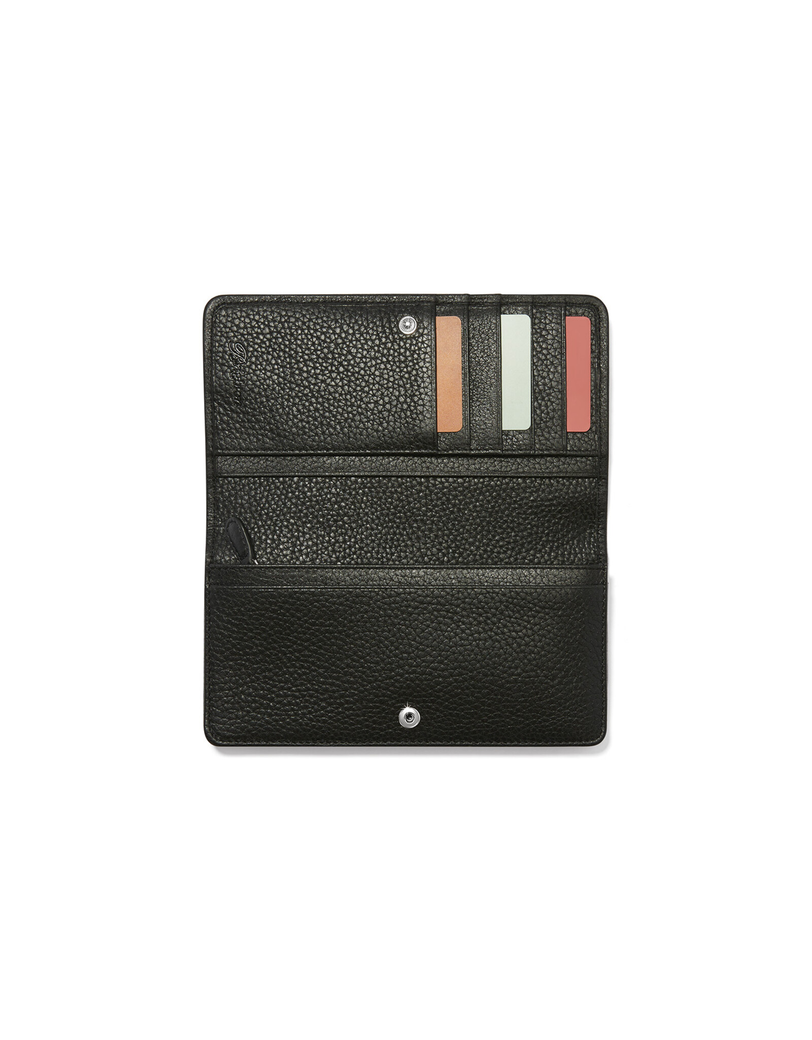 Brighton Brighton T35793 Black Ferrrara Mercato Rockmore Wallet