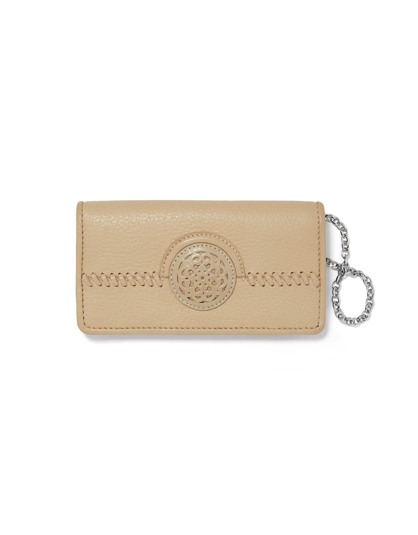 Brighton Brighton T35794 Stone Ferrrara Mercato Rockmore Wallet